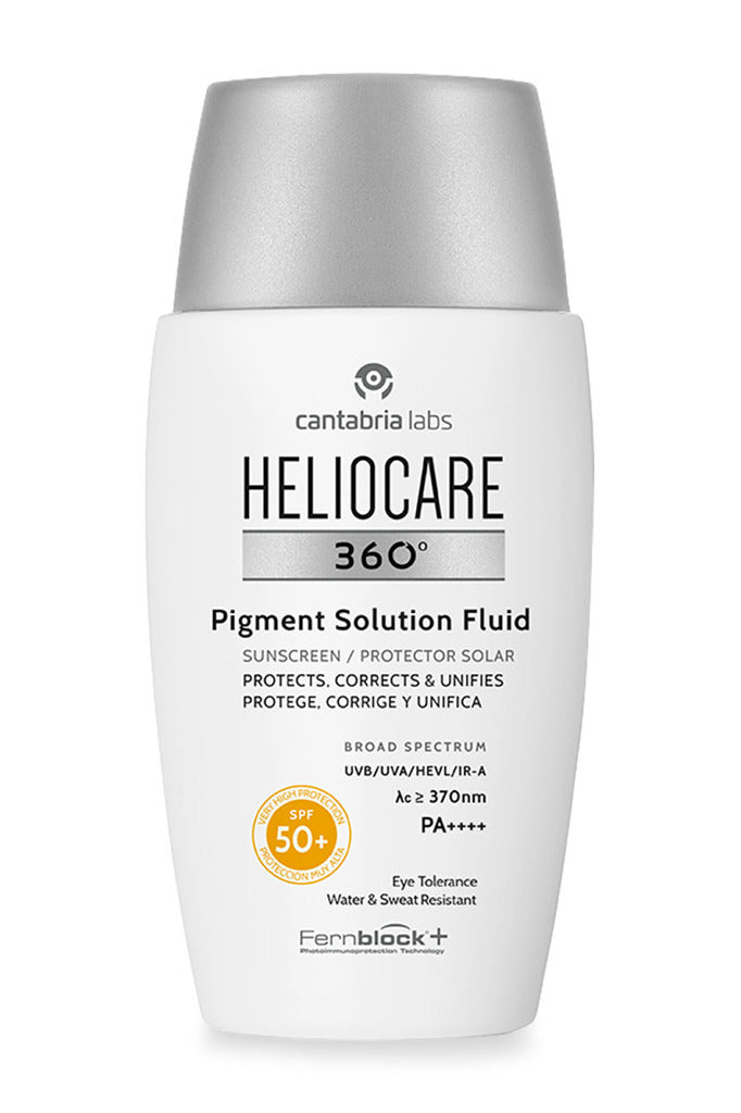 HELIOCARE 360º Pigment Solution Fluid SPF 50+   50ml